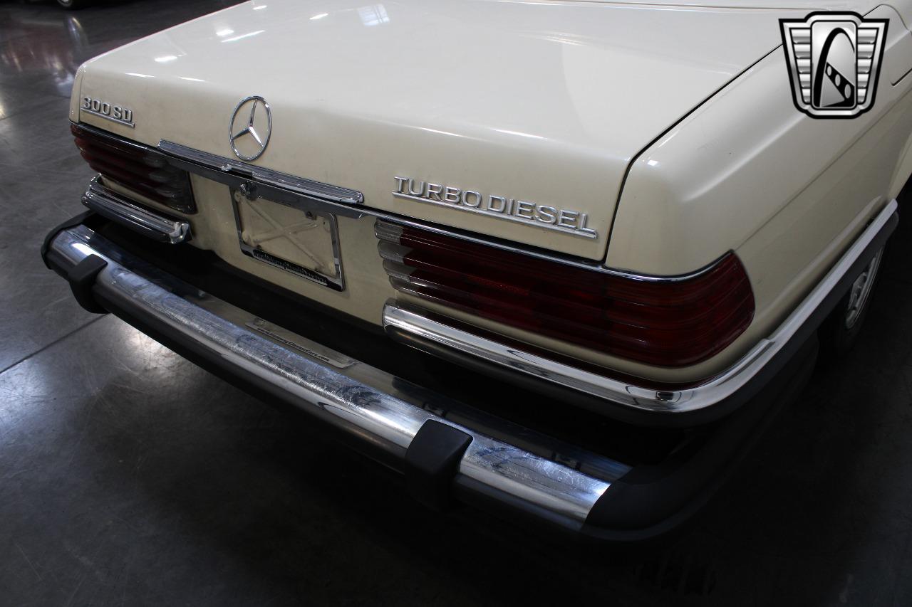 1980 Mercedes - Benz 300