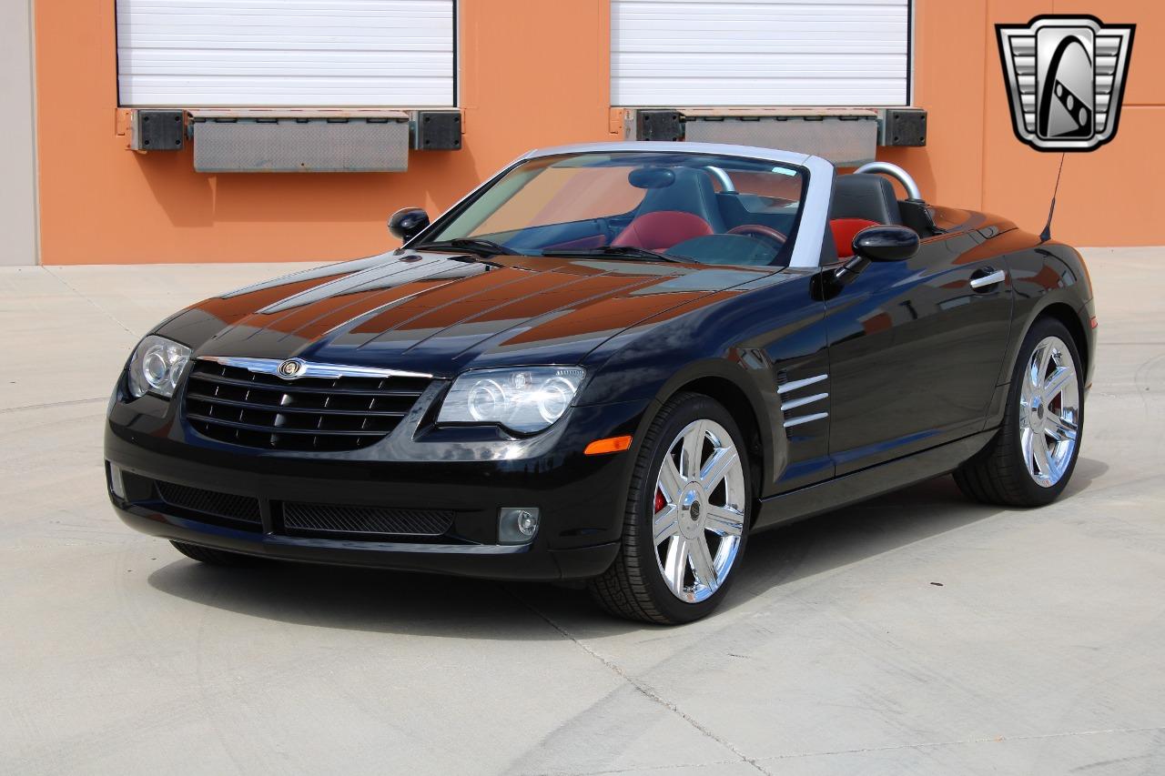 2005 Chrysler Crossfire