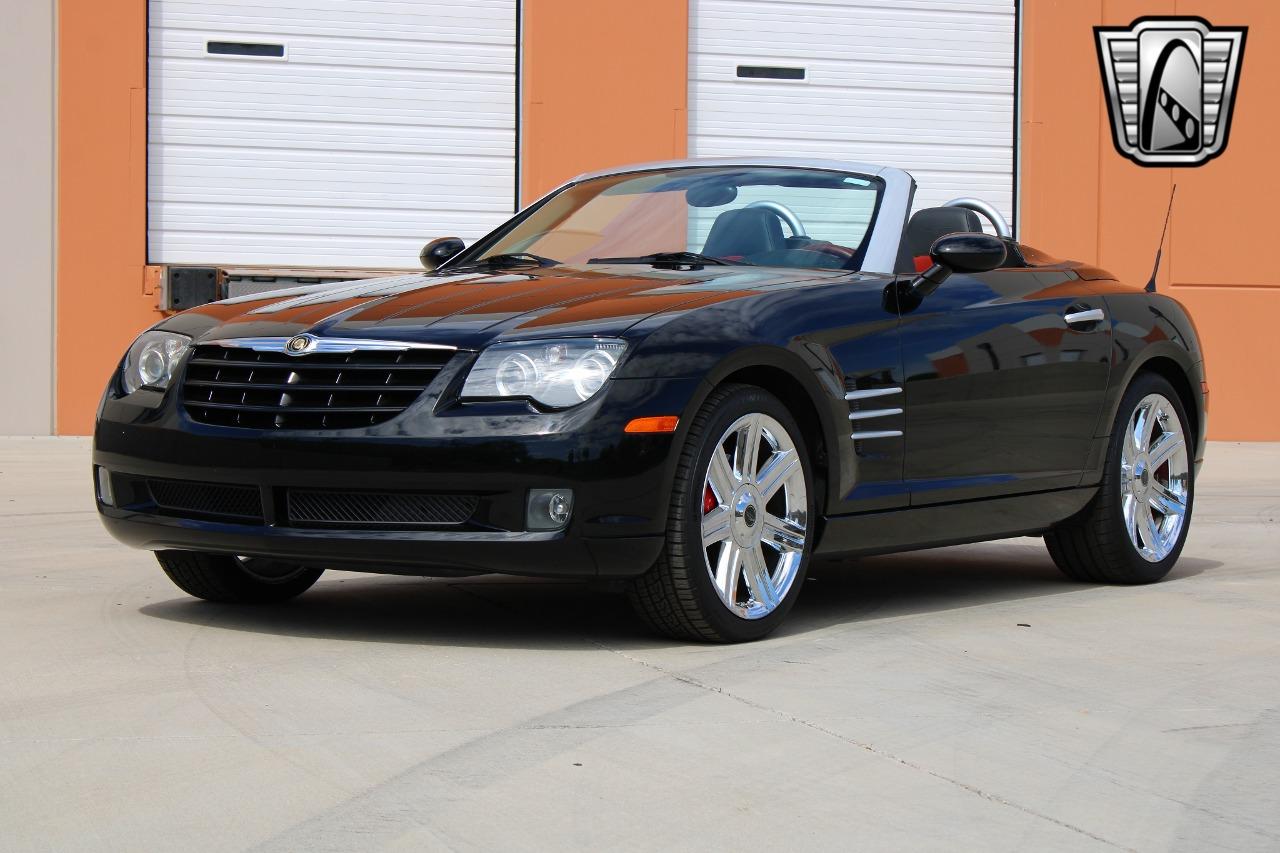 2005 Chrysler Crossfire