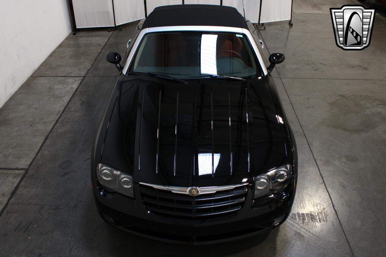 2005 Chrysler Crossfire