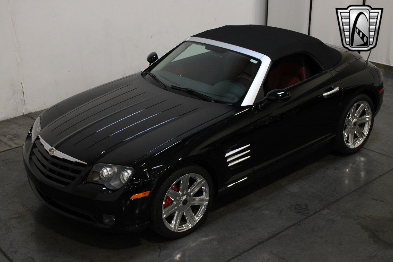 2005 Chrysler Crossfire