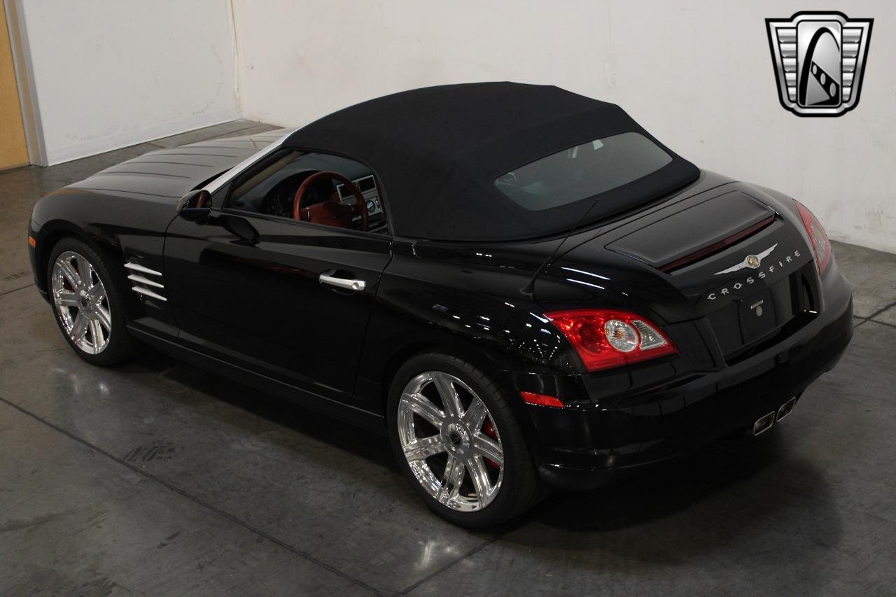 2005 Chrysler Crossfire