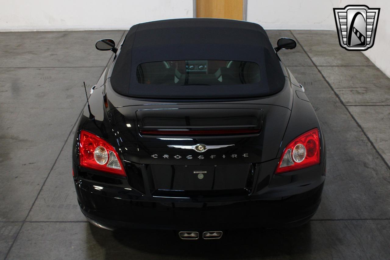 2005 Chrysler Crossfire