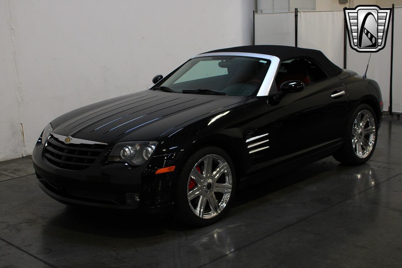 2005 Chrysler Crossfire