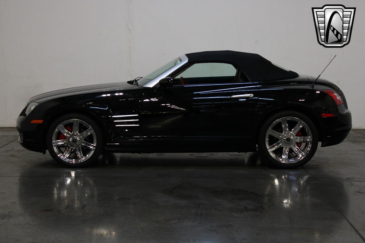 2005 Chrysler Crossfire