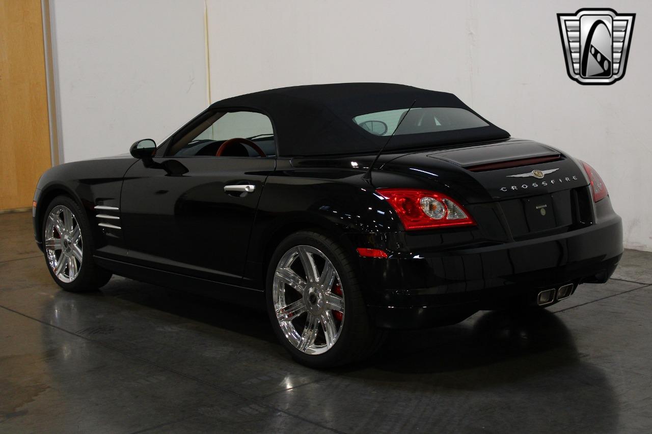 2005 Chrysler Crossfire