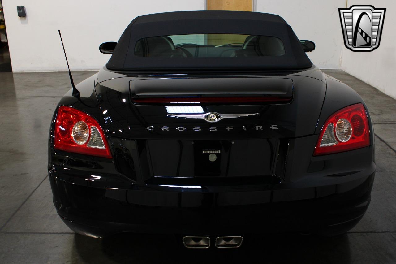 2005 Chrysler Crossfire