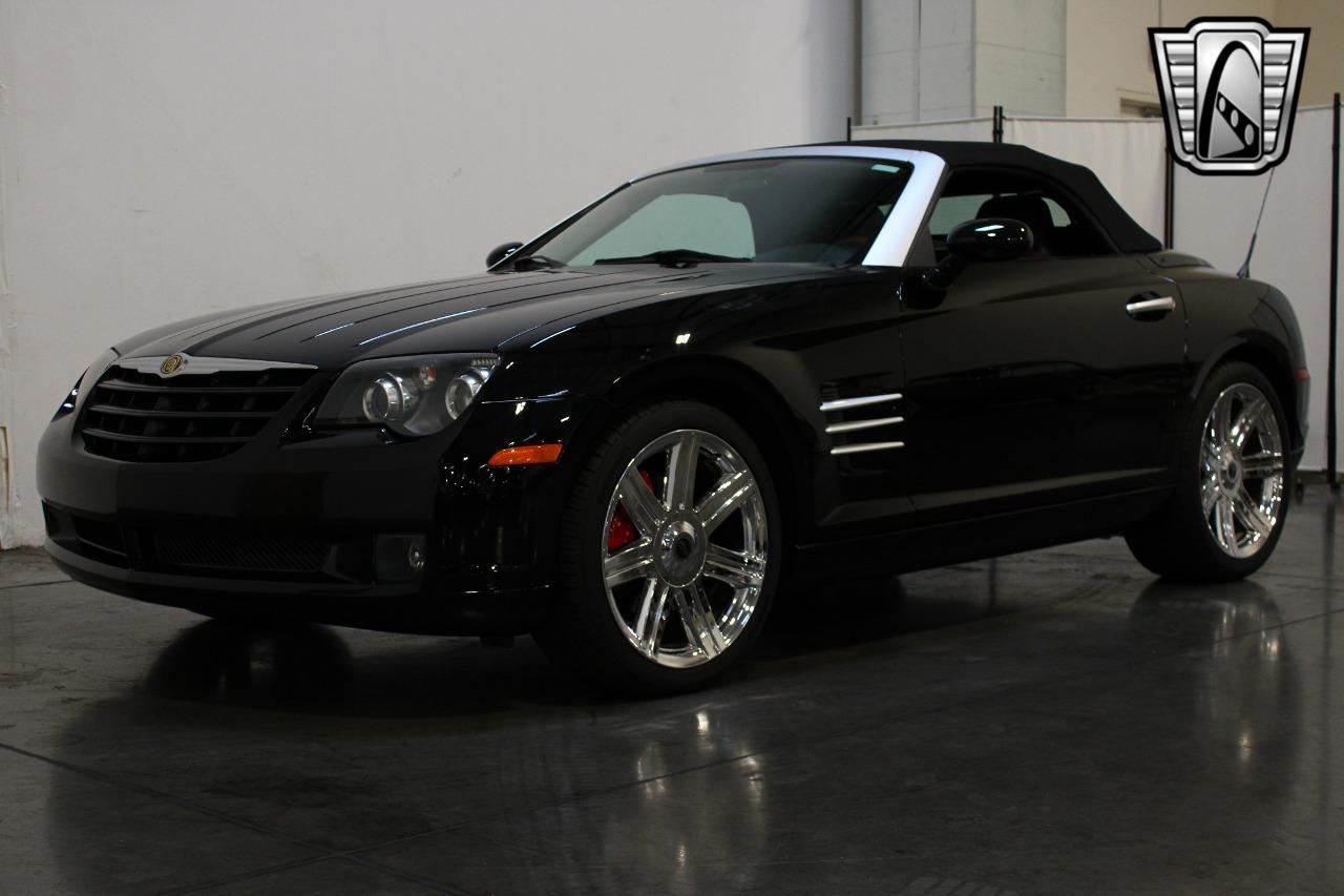 2005 Chrysler Crossfire