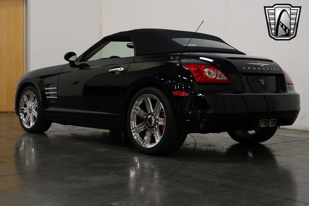 2005 Chrysler Crossfire