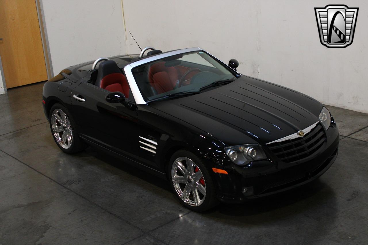 2005 Chrysler Crossfire