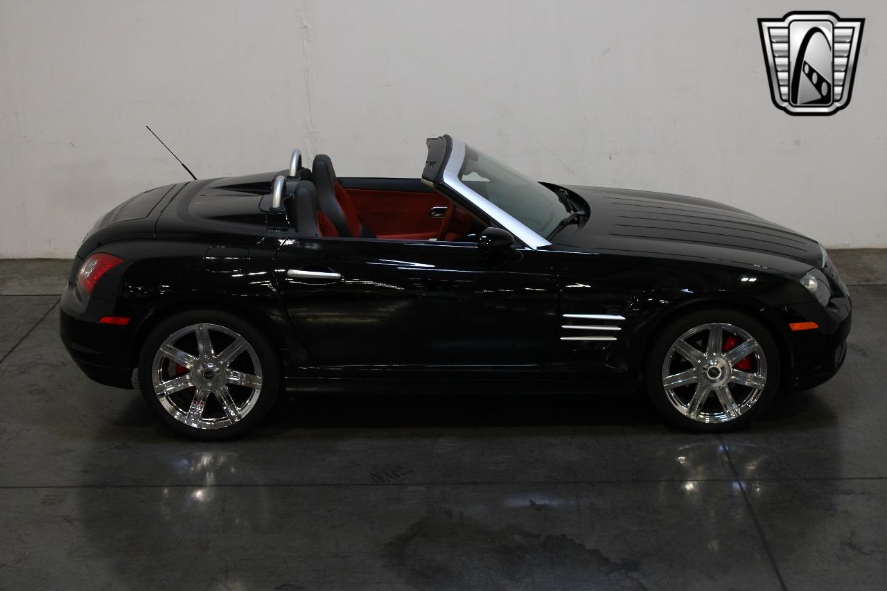 2005 Chrysler Crossfire