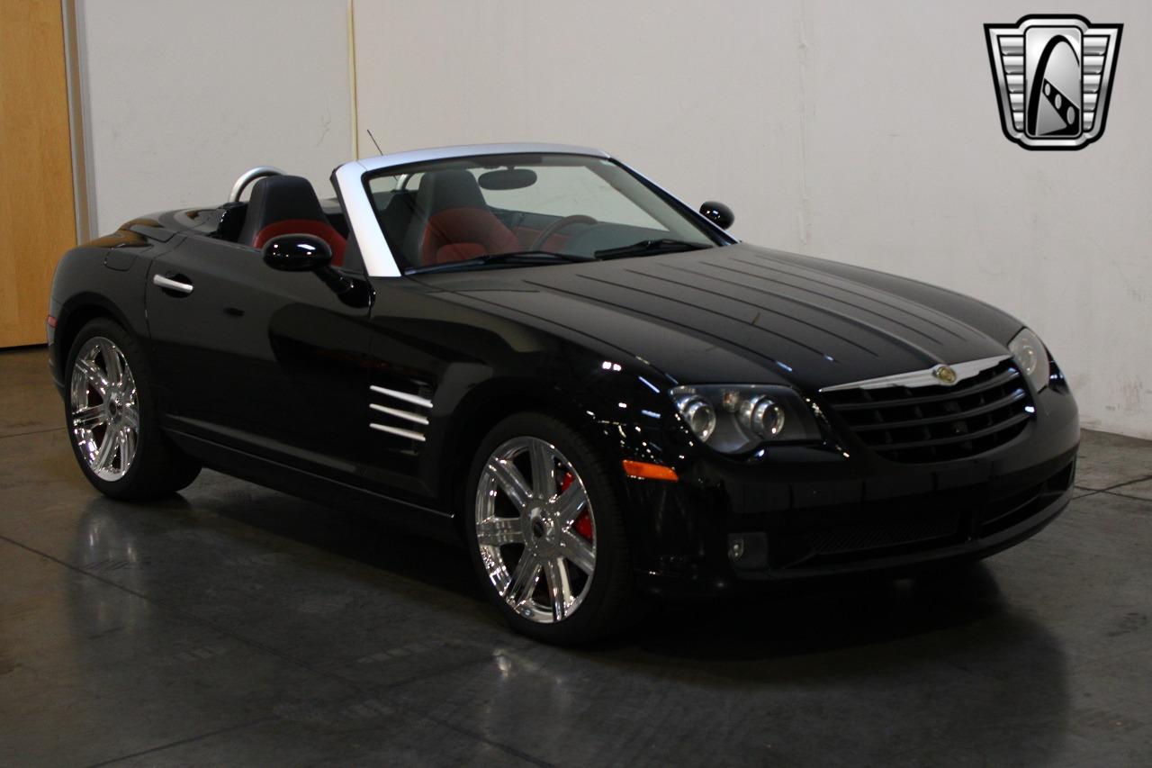 2005 Chrysler Crossfire