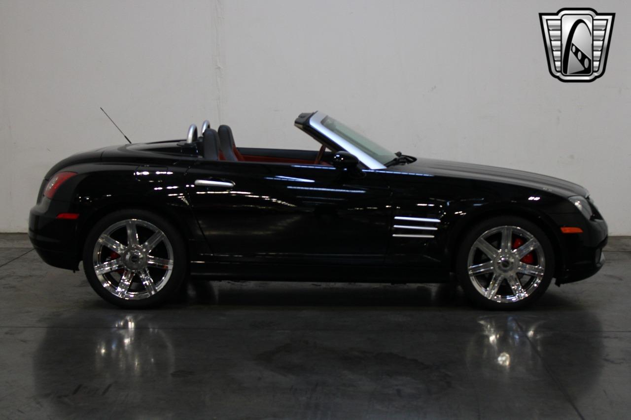 2005 Chrysler Crossfire