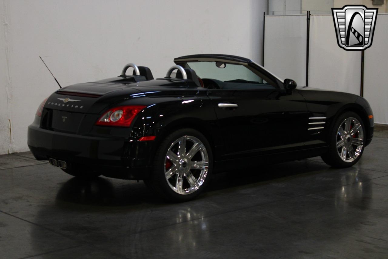 2005 Chrysler Crossfire