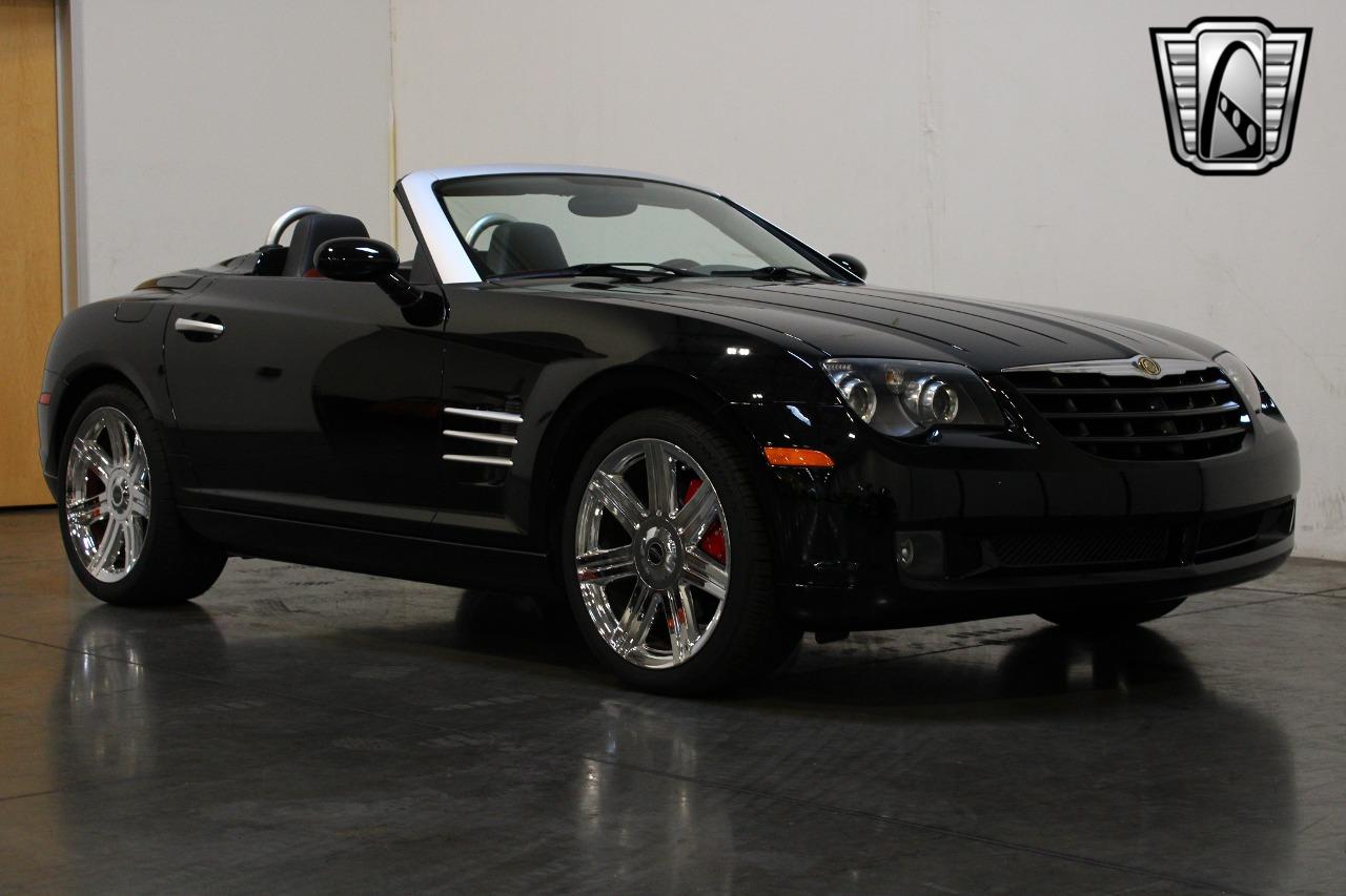 2005 Chrysler Crossfire