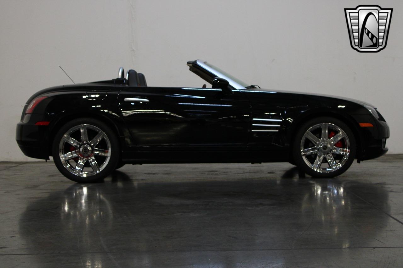 2005 Chrysler Crossfire