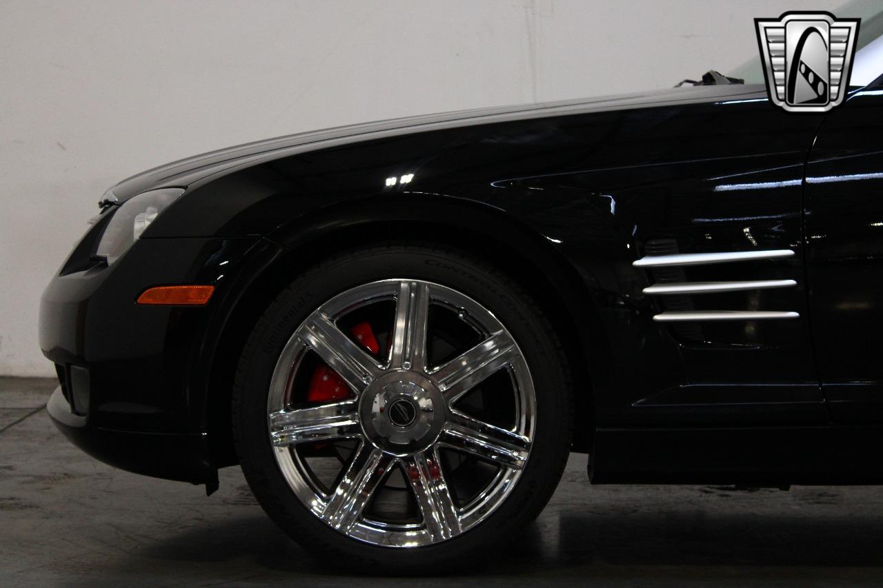 2005 Chrysler Crossfire