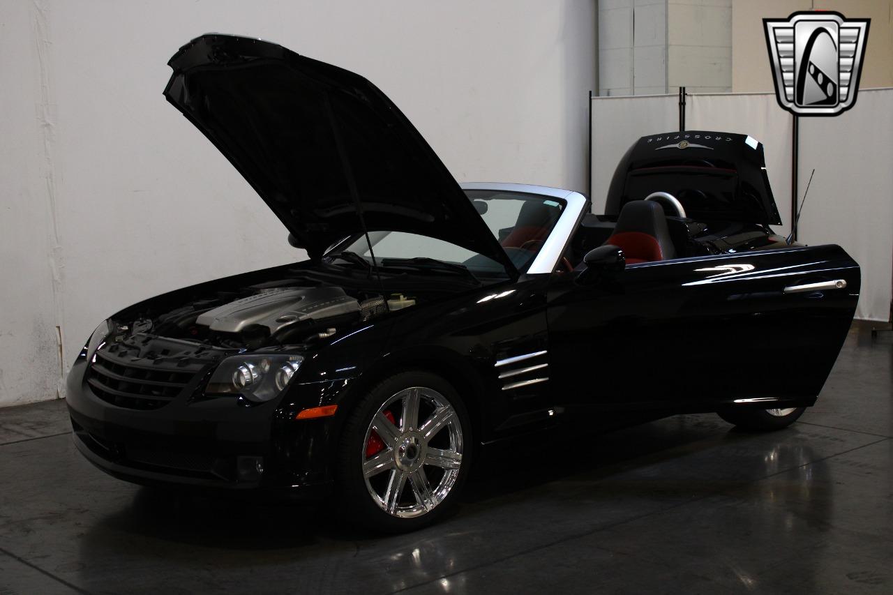 2005 Chrysler Crossfire