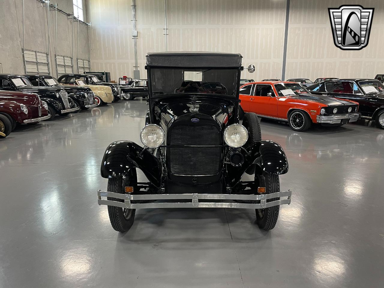 1929 Ford Model A