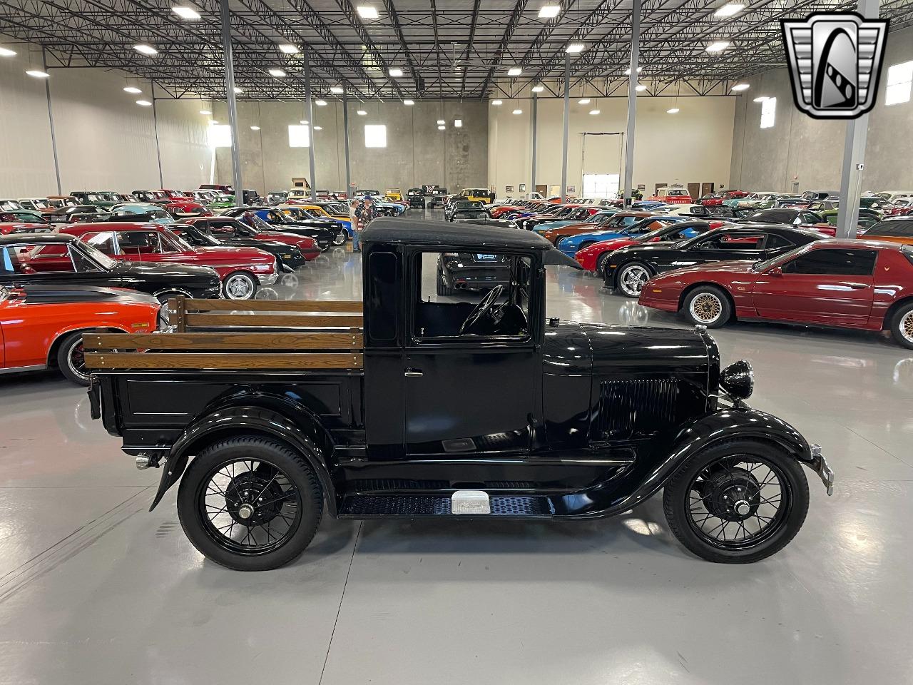 1929 Ford Model A