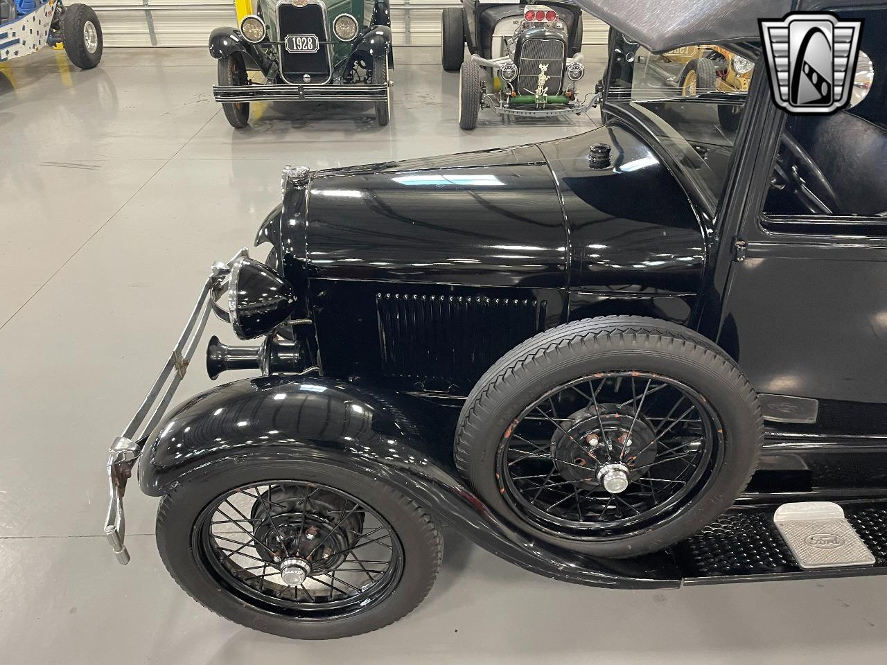 1929 Ford Model A