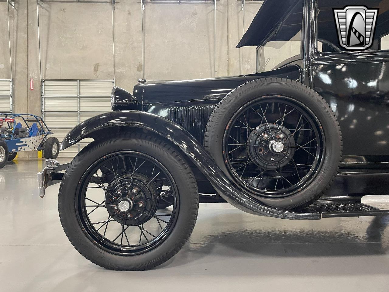 1929 Ford Model A