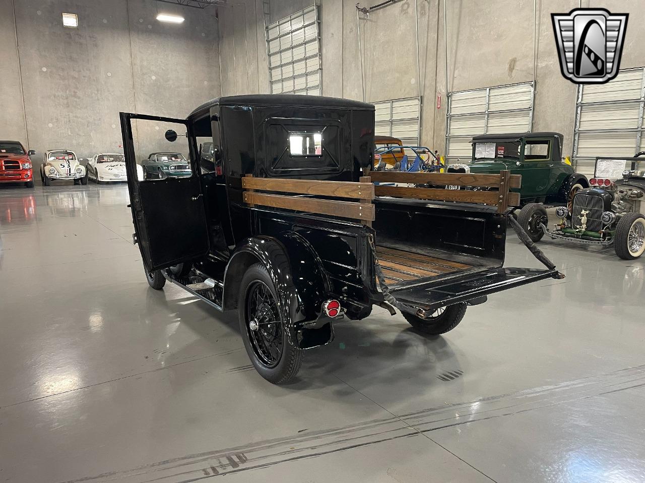 1929 Ford Model A