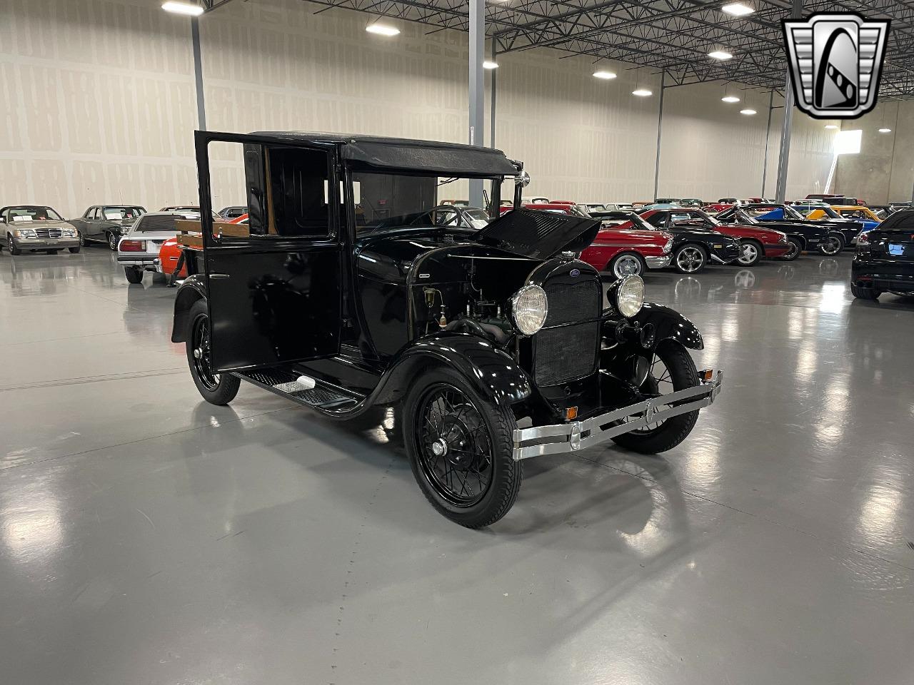 1929 Ford Model A