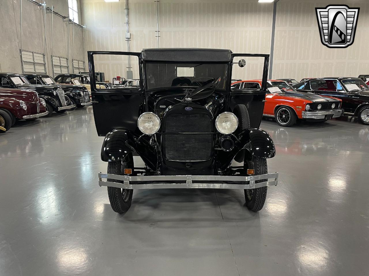 1929 Ford Model A