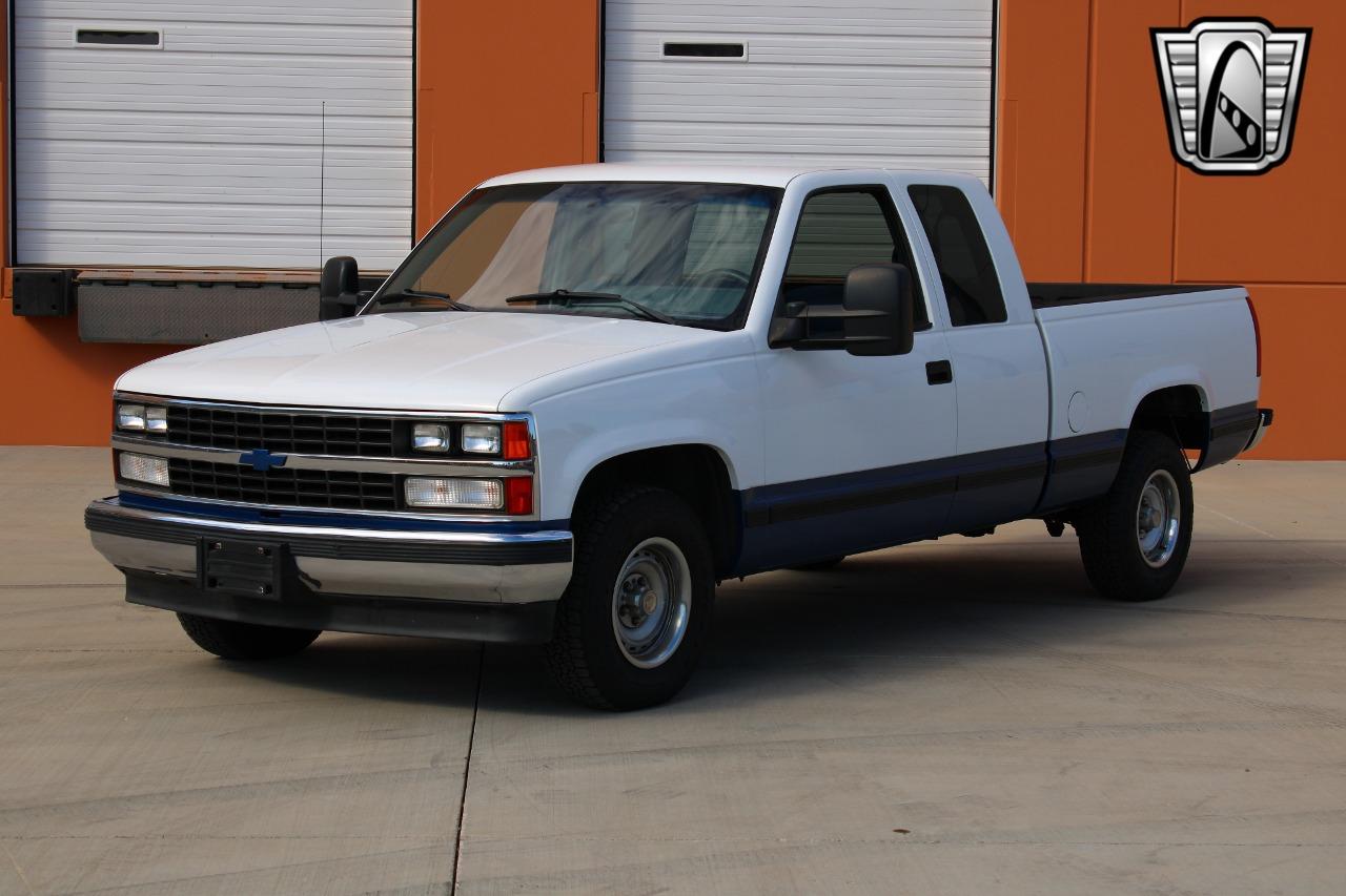 1989 Chevrolet Silverado