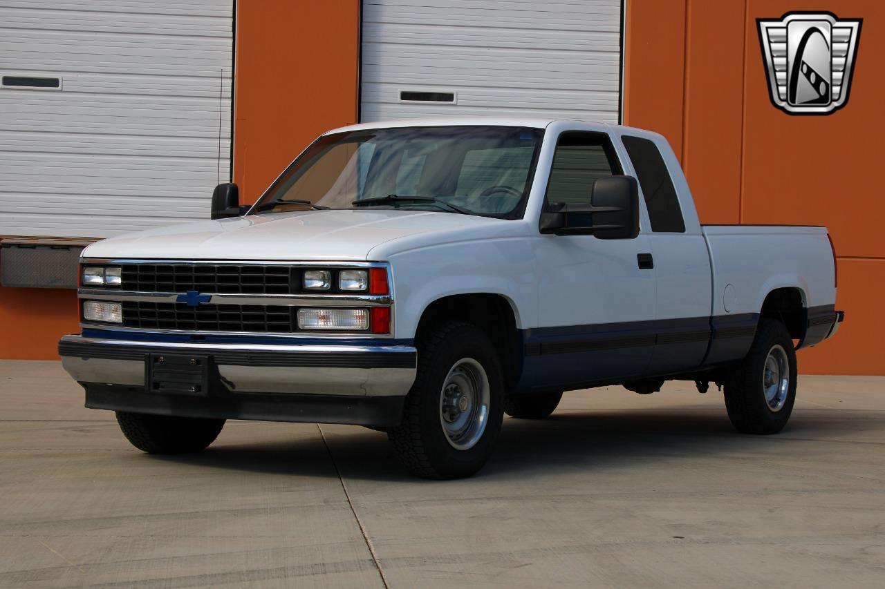 1989 Chevrolet Silverado