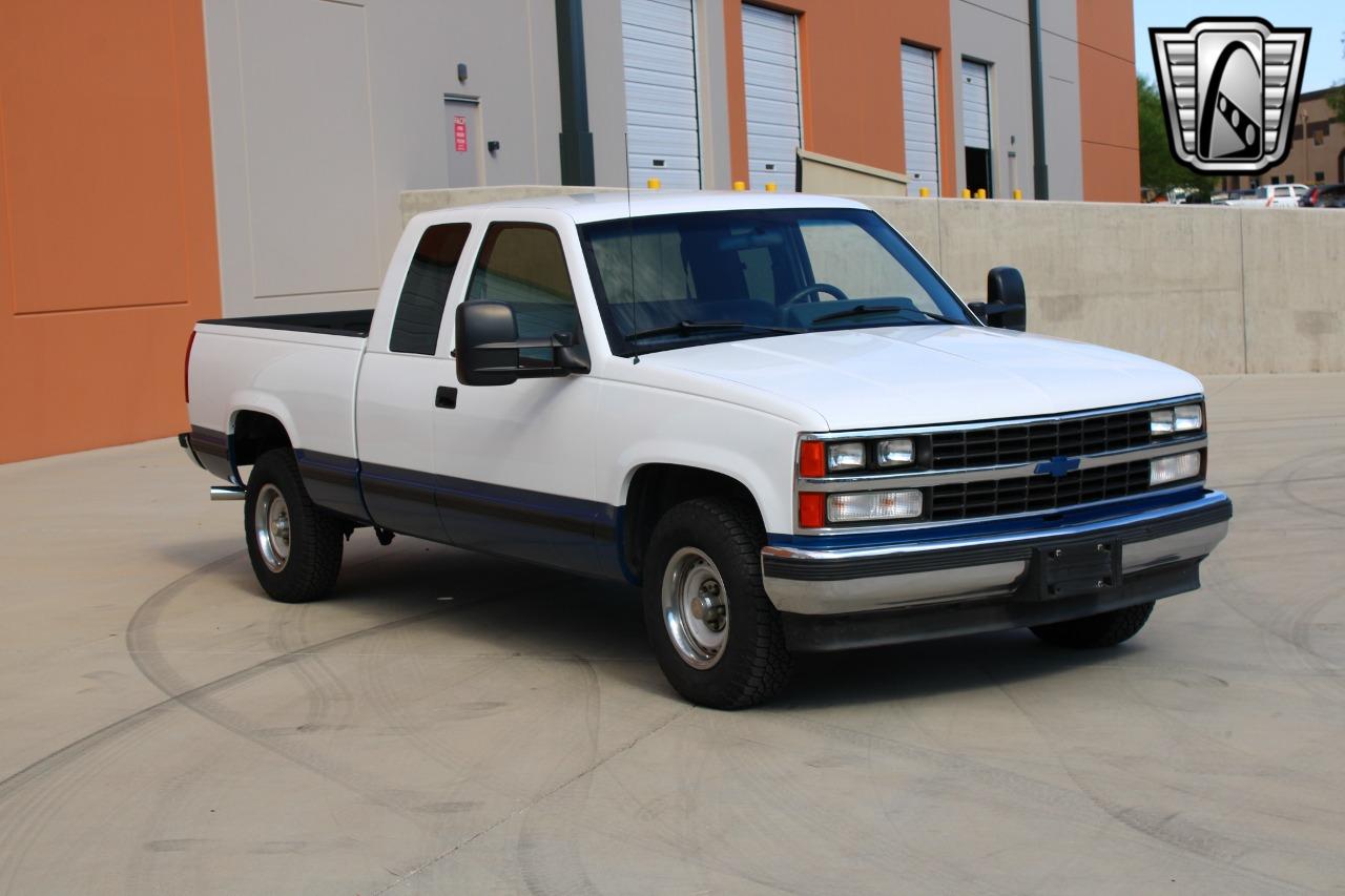 1989 Chevrolet Silverado