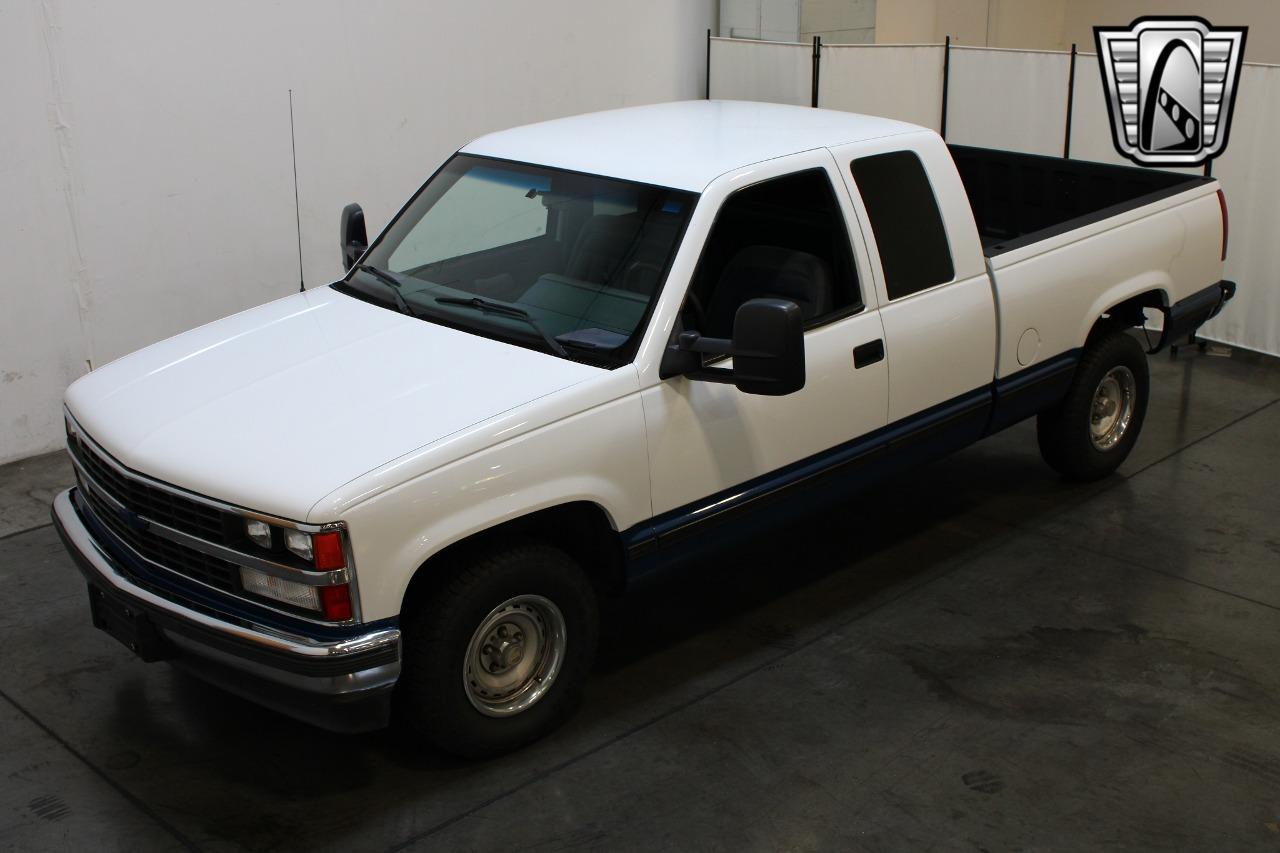 1989 Chevrolet Silverado