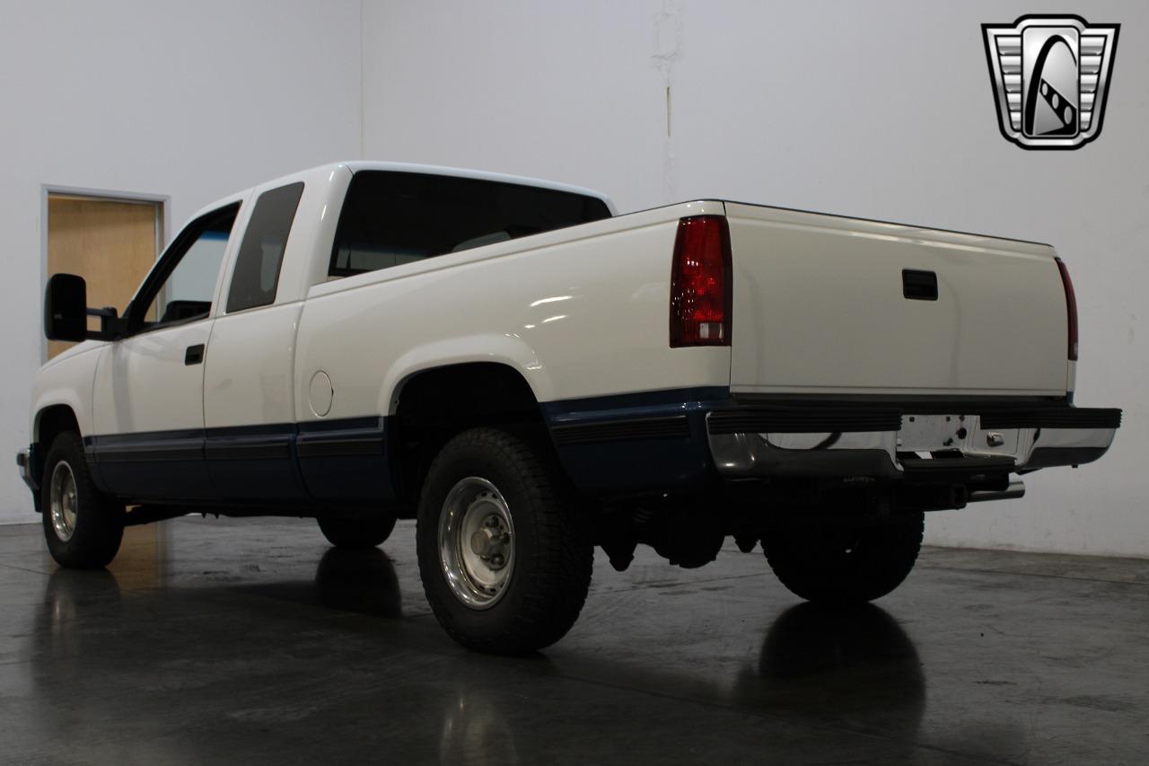 1989 Chevrolet Silverado