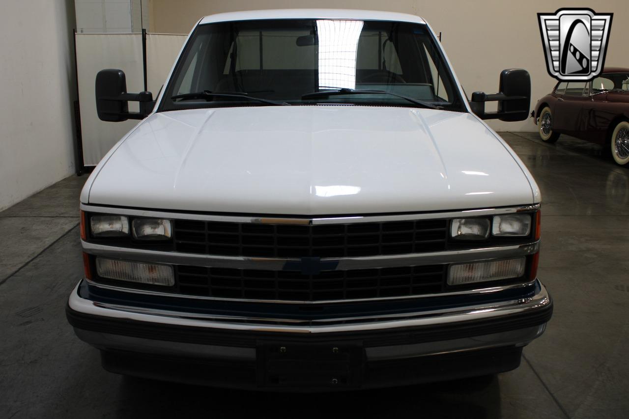 1989 Chevrolet Silverado