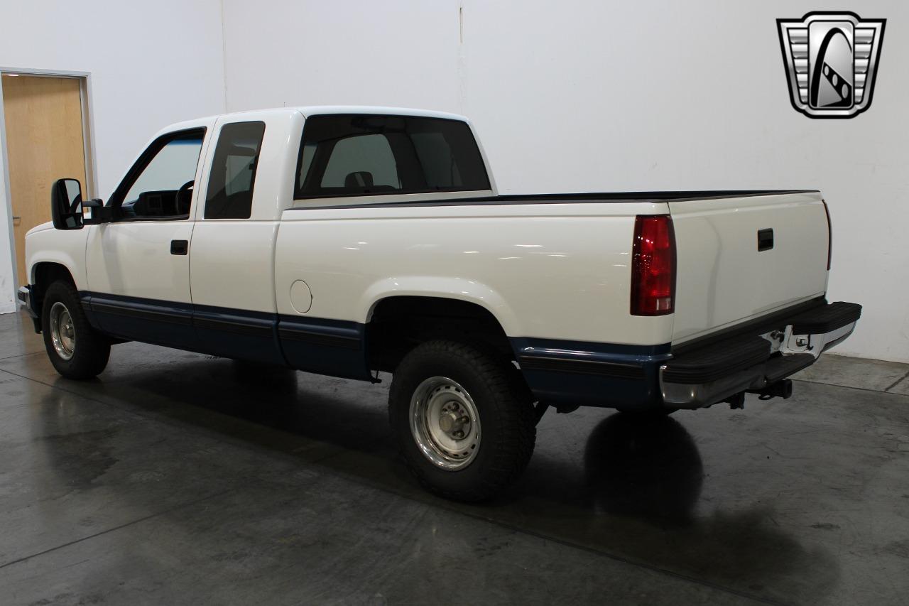 1989 Chevrolet Silverado