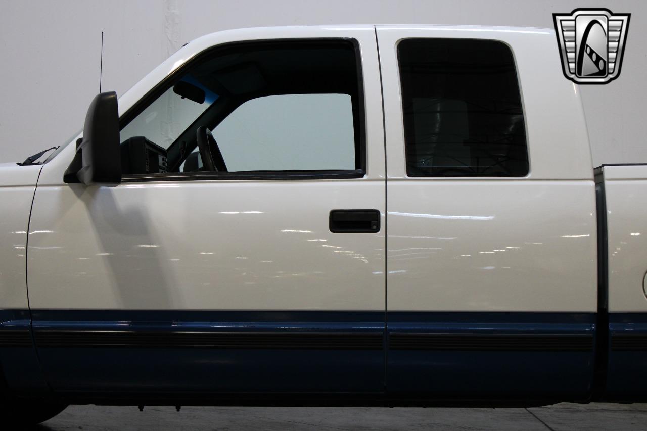 1989 Chevrolet Silverado