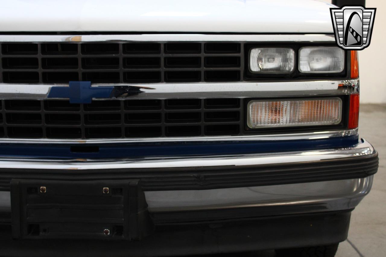 1989 Chevrolet Silverado