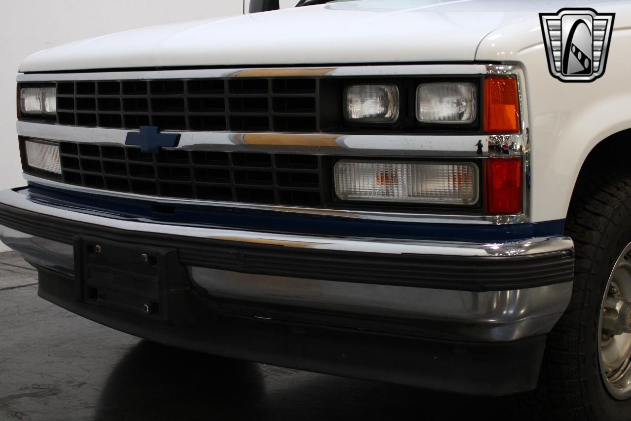 1989 Chevrolet Silverado