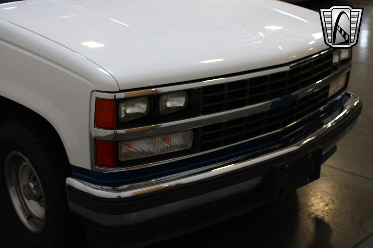 1989 Chevrolet Silverado