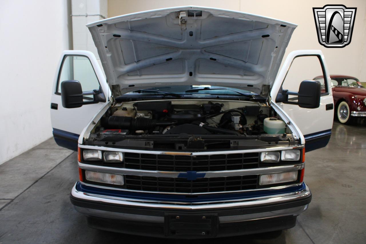 1989 Chevrolet Silverado