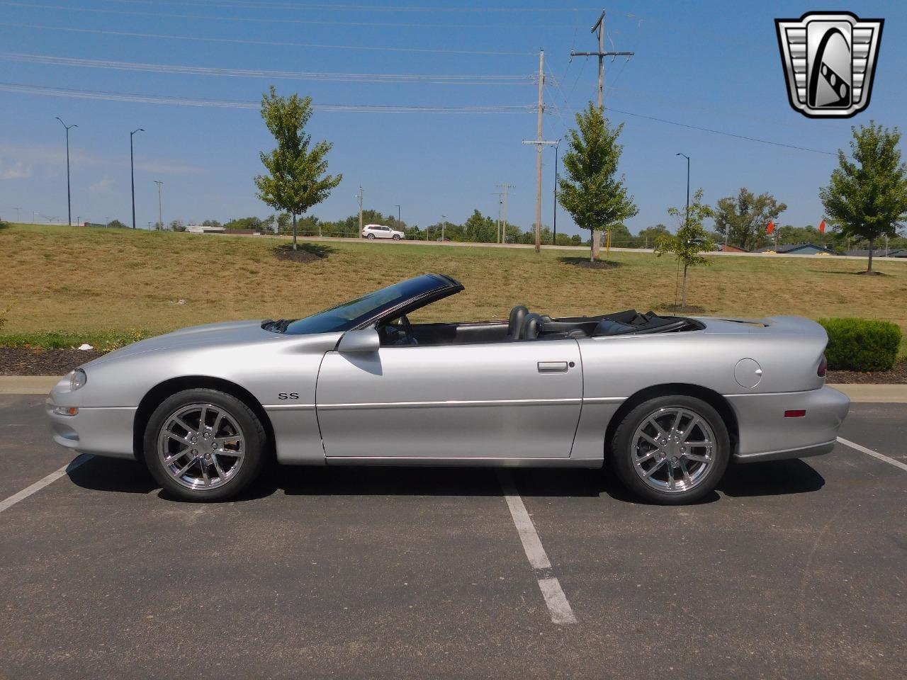 2002 Chevrolet Camaro