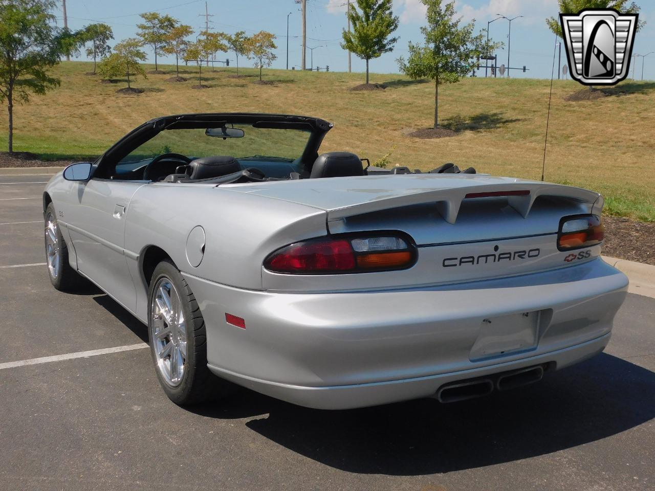 2002 Chevrolet Camaro