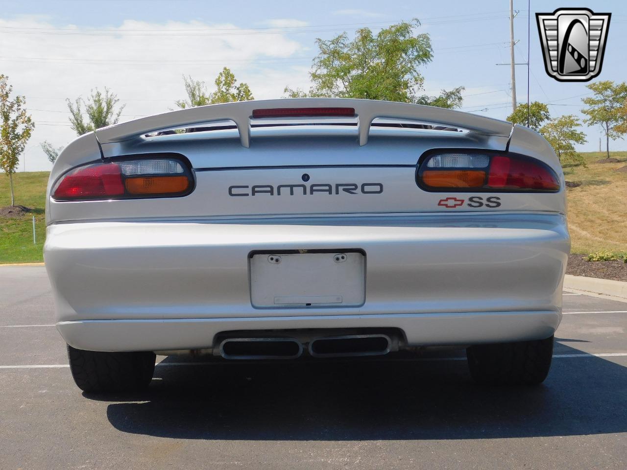 2002 Chevrolet Camaro