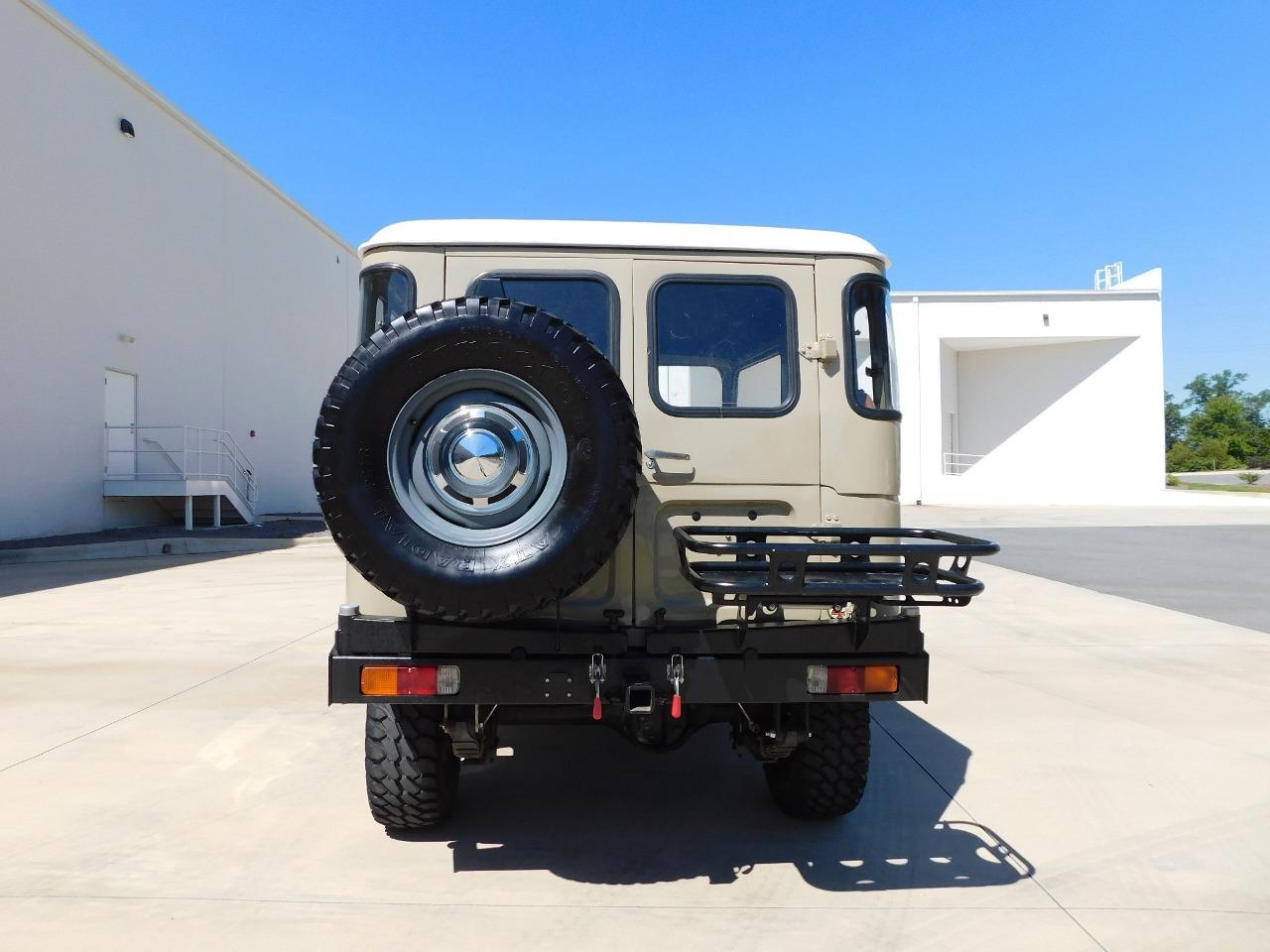 1974 Toyota FJ-Series