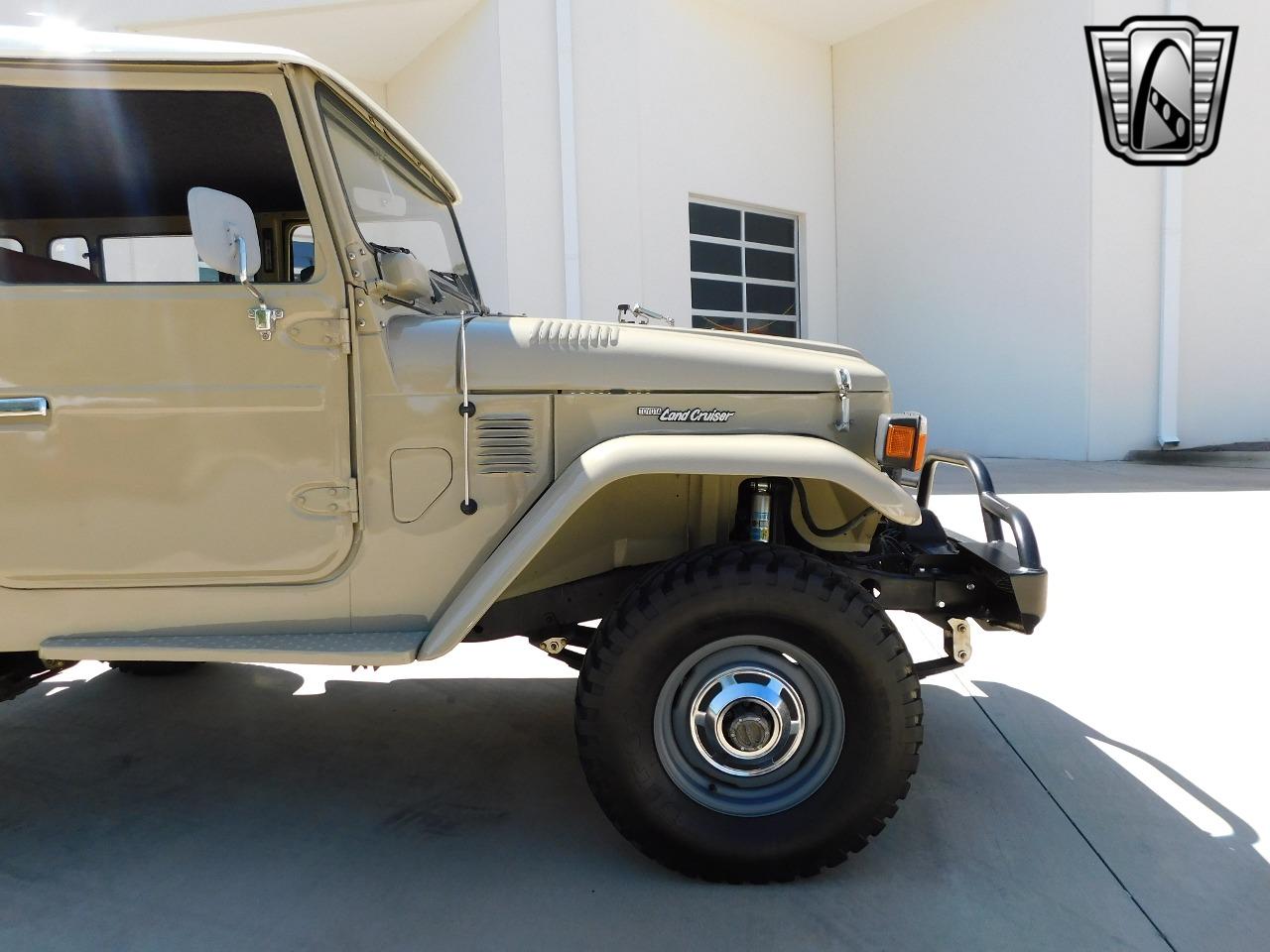 1974 Toyota FJ-Series