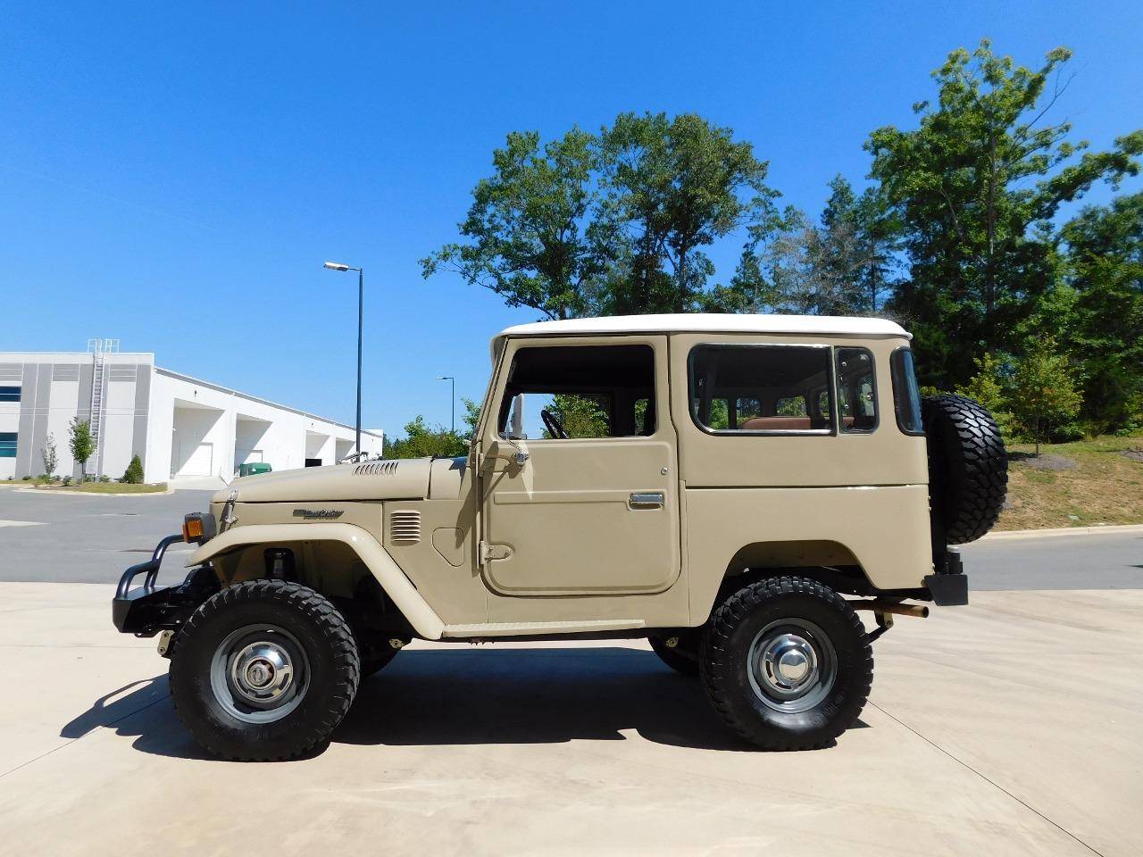 1974 Toyota FJ-Series