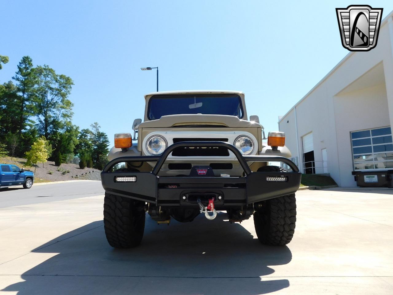 1974 Toyota FJ-Series