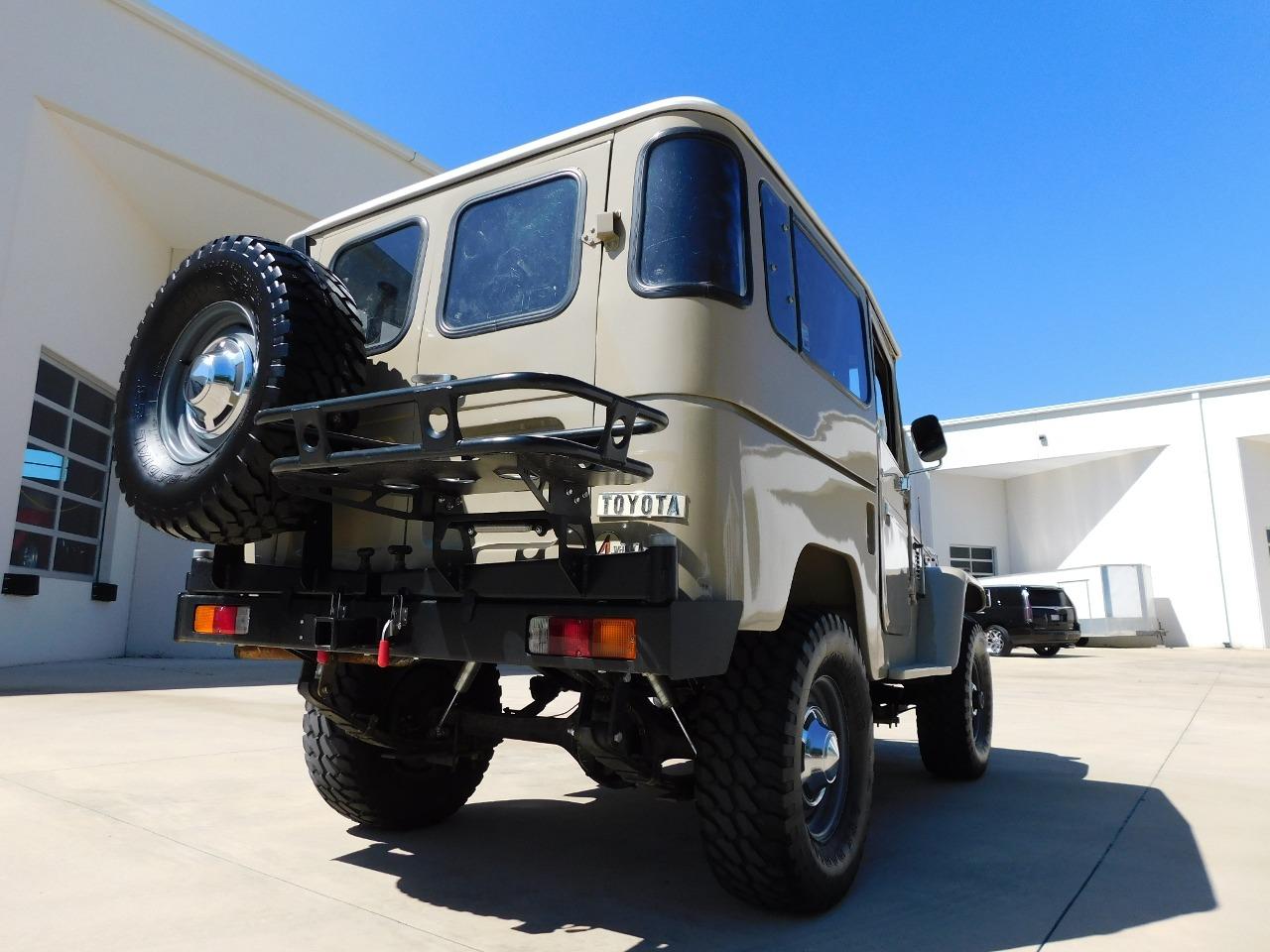 1974 Toyota FJ-Series