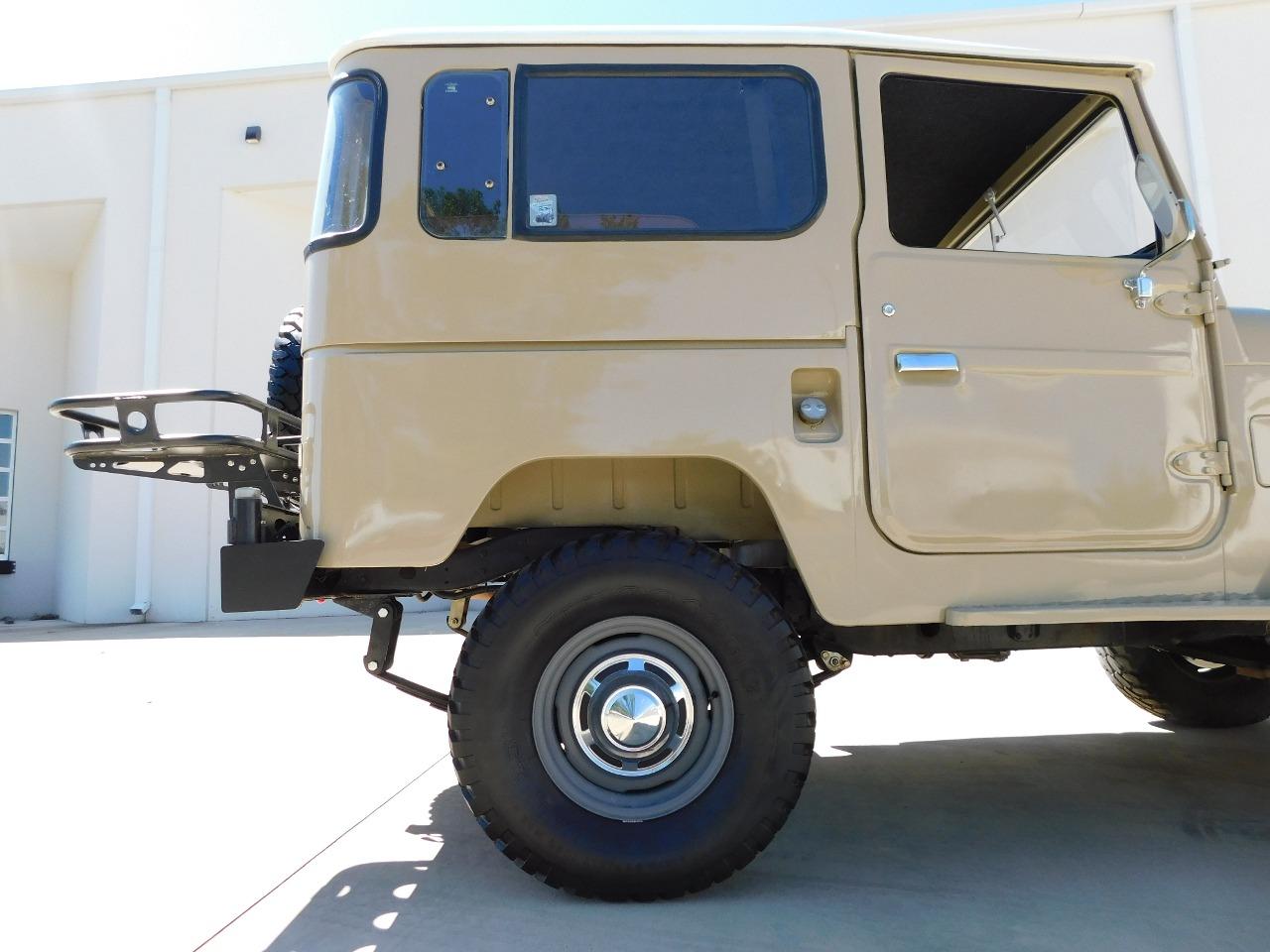 1974 Toyota FJ-Series